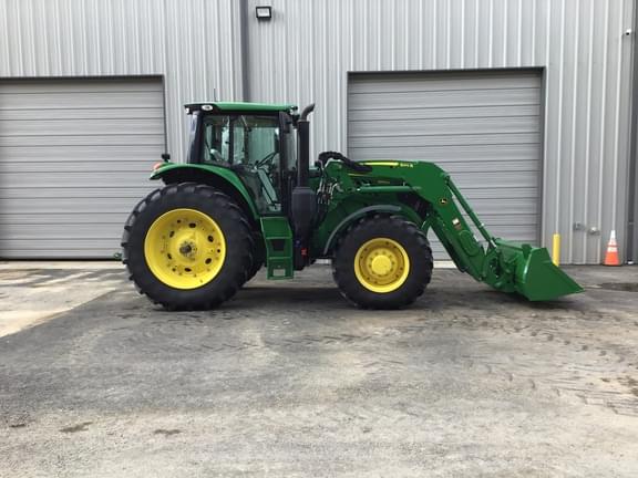 Image of John Deere 6155M equipment image 2