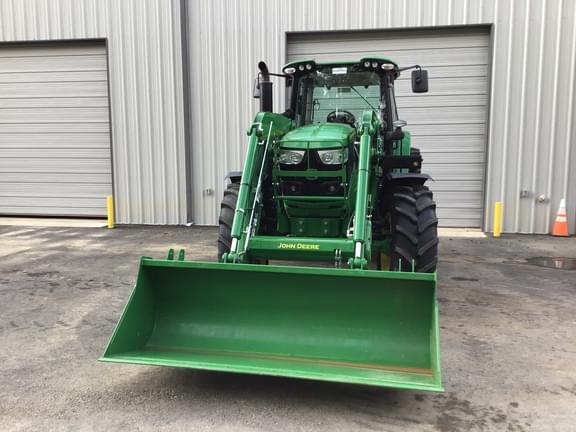 Image of John Deere 6155M equipment image 1