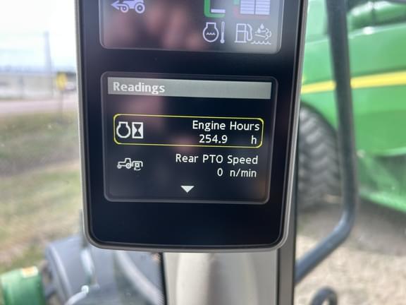 Image of John Deere 6155M equipment image 3