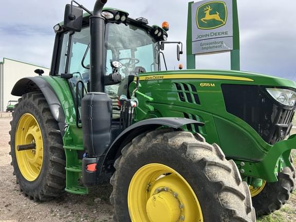 Image of John Deere 6155M Primary image