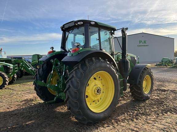 Image of John Deere 6155M equipment image 3