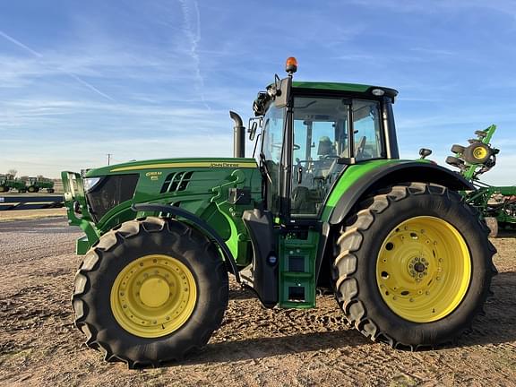 Image of John Deere 6155M equipment image 1