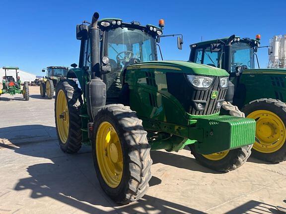 Image of John Deere 6155M equipment image 3