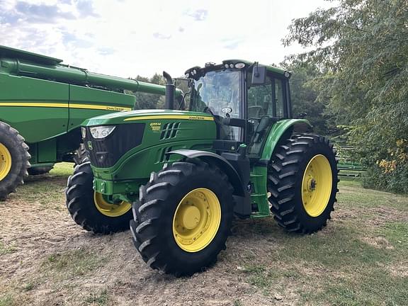 Image of John Deere 6155M Primary image