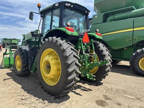 Image of John Deere 6155M Primary image