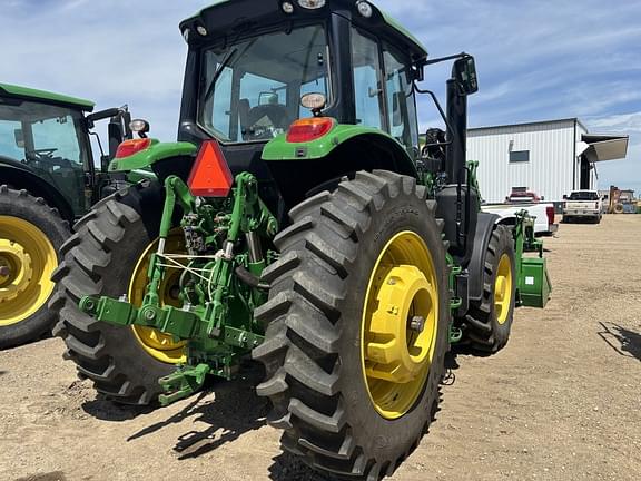 Image of John Deere 6155M equipment image 1