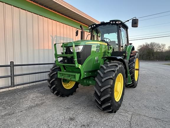 Image of John Deere 6155M equipment image 3