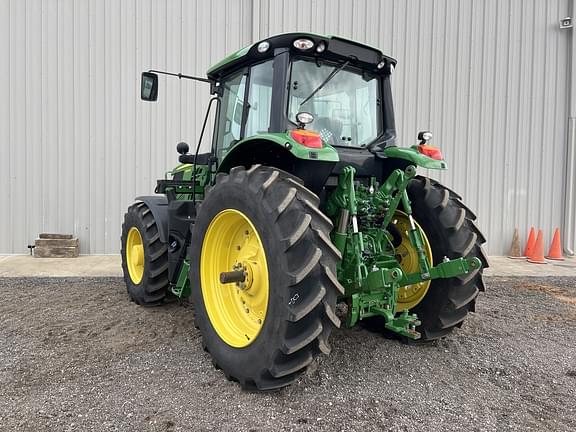 Image of John Deere 6155M equipment image 2