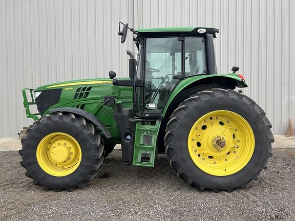 Image of John Deere 6155M Primary image