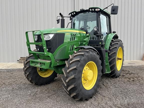 Image of John Deere 6155M equipment image 2