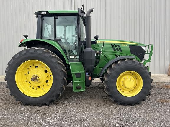 Image of John Deere 6155M equipment image 3