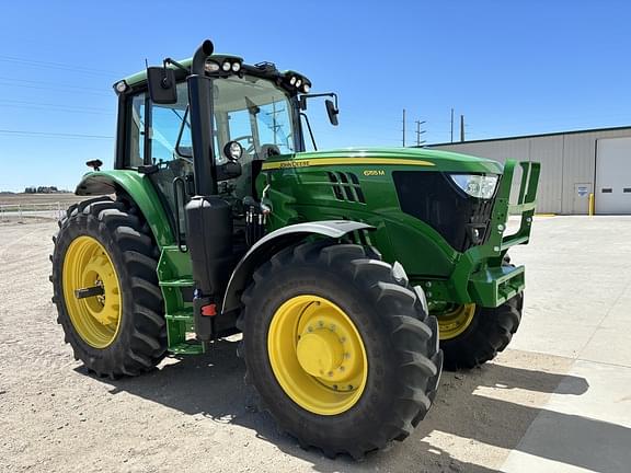 Image of John Deere 6155M Primary image