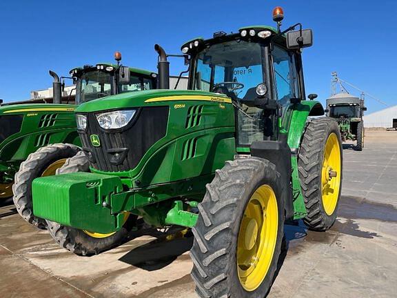 Image of John Deere 6155M Primary image