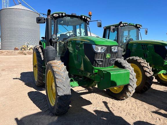 Image of John Deere 6155M equipment image 2