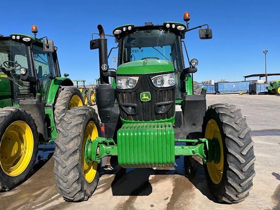 Image of John Deere 6155M equipment image 1