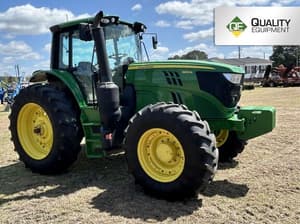 2023 John Deere 6155M Image