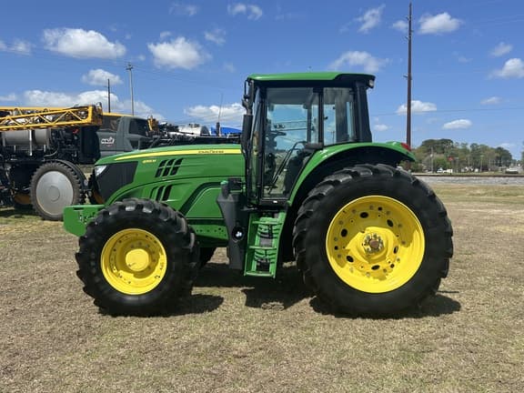 Image of John Deere 6155M Primary image