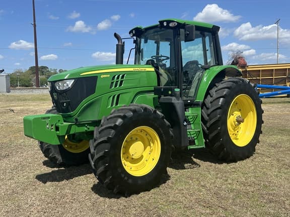 Image of John Deere 6155M equipment image 1