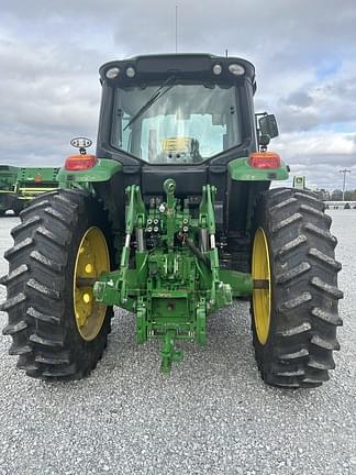 Image of John Deere 6155M equipment image 4