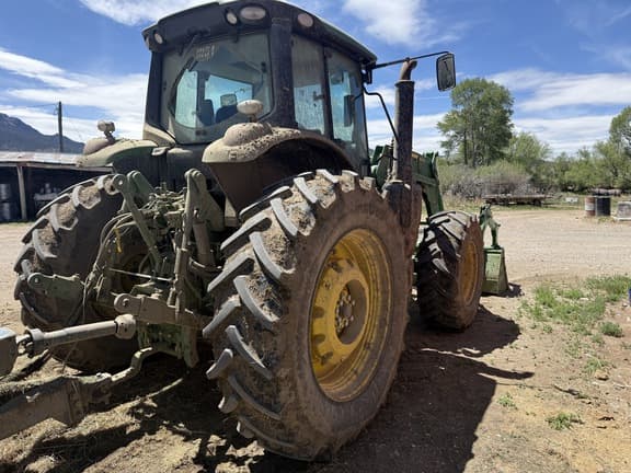 Image of John Deere 6155M equipment image 3