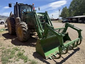 2023 John Deere 6155M Image
