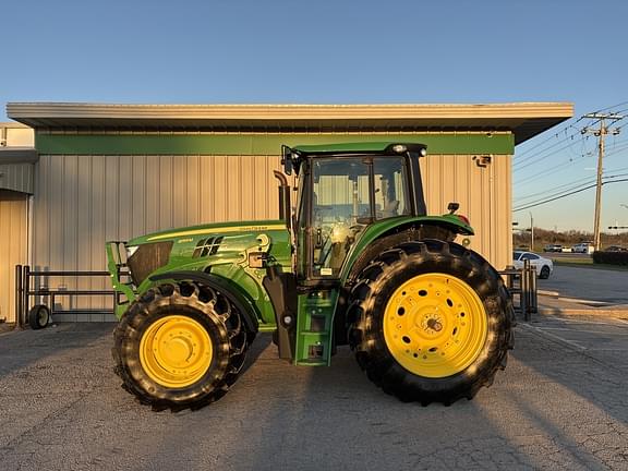 Image of John Deere 6155M equipment image 1