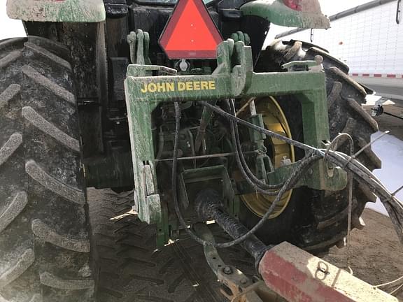 Image of John Deere 6155M equipment image 3