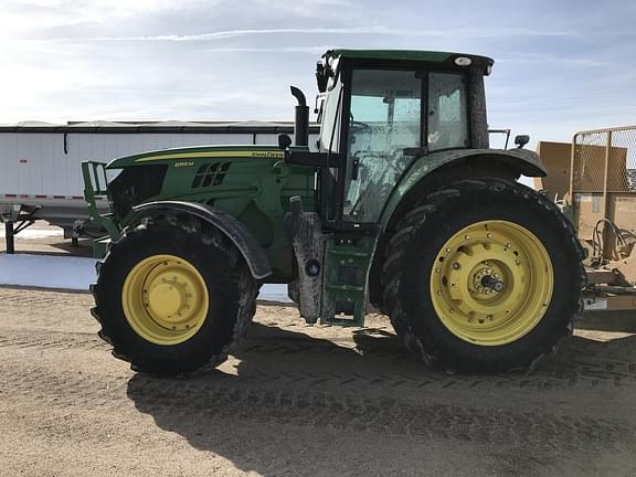 Image of John Deere 6155M Primary image