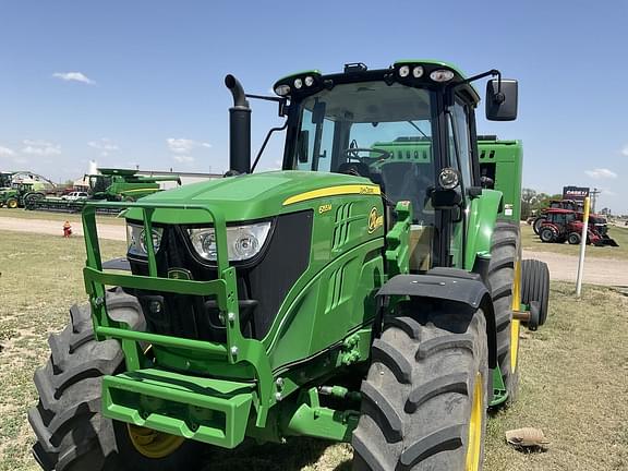 Image of John Deere 6155M Primary image