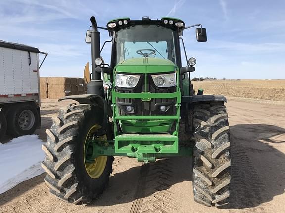 Image of John Deere 6155M equipment image 2