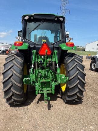 Image of John Deere 6155M equipment image 3
