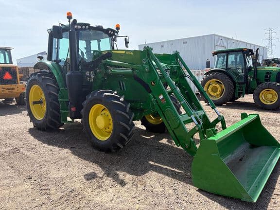 Image of John Deere 6155M Primary image