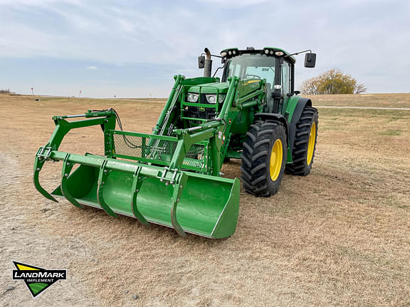 Image of John Deere 6155M Primary image