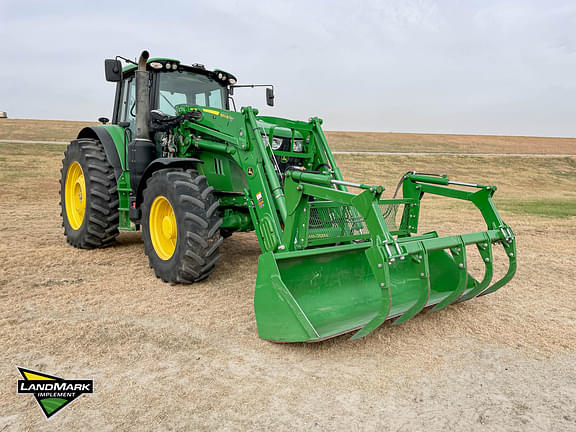 Image of John Deere 6155M equipment image 2