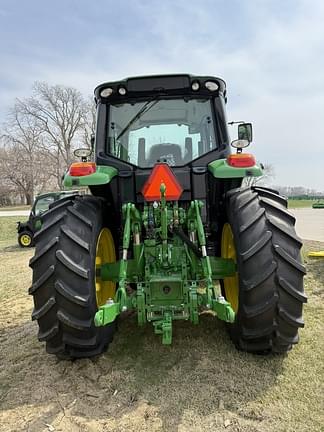 Image of John Deere 6155M equipment image 3