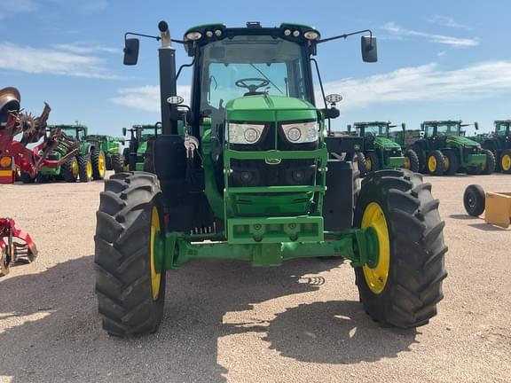 Image of John Deere 6155M equipment image 1