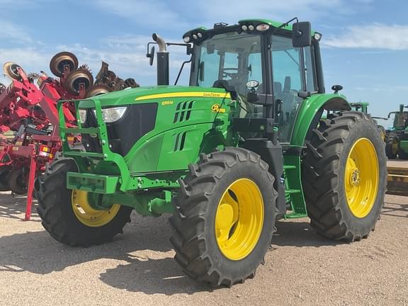 Image of John Deere 6155M Primary image