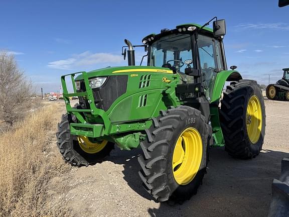 Image of John Deere 6155M Primary image