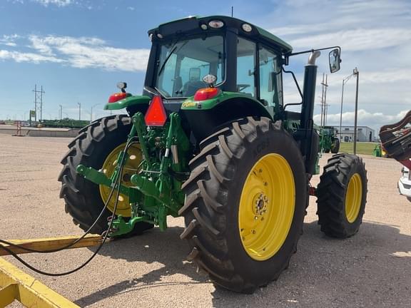 Image of John Deere 6155M equipment image 2