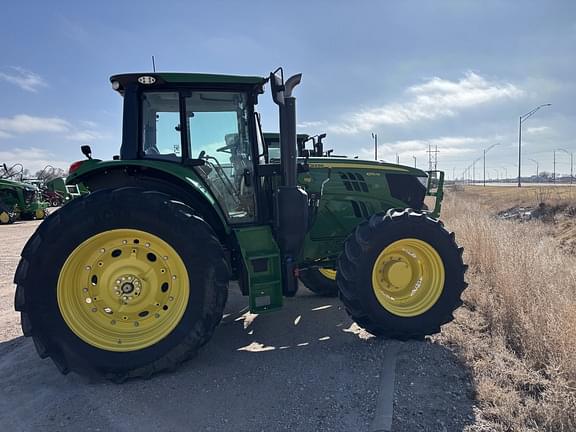 Image of John Deere 6155M equipment image 1