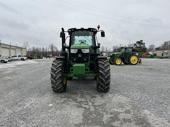 Image of John Deere 6155M equipment image 2