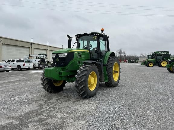 Image of John Deere 6155M equipment image 3