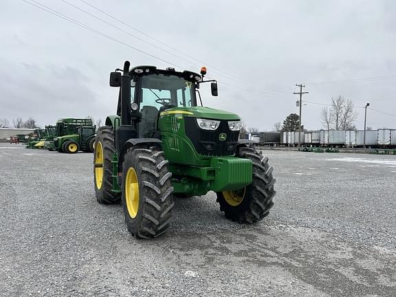 Image of John Deere 6155M equipment image 1