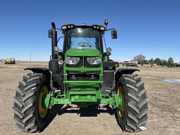 Image of John Deere 6155M equipment image 1