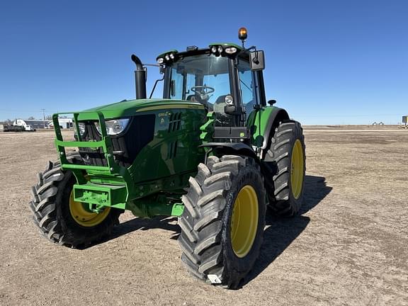 Image of John Deere 6155M equipment image 2