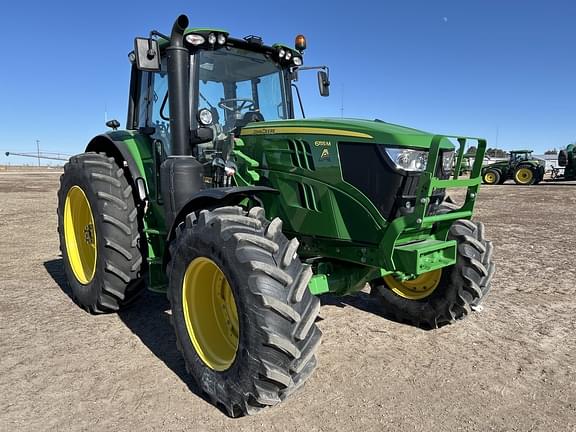 Image of John Deere 6155M Primary image