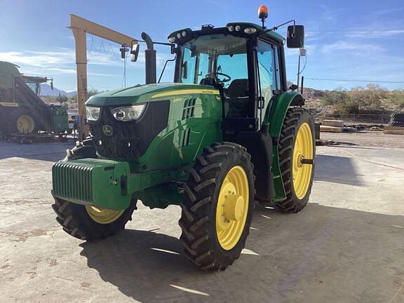 Image of John Deere 6155M Primary image