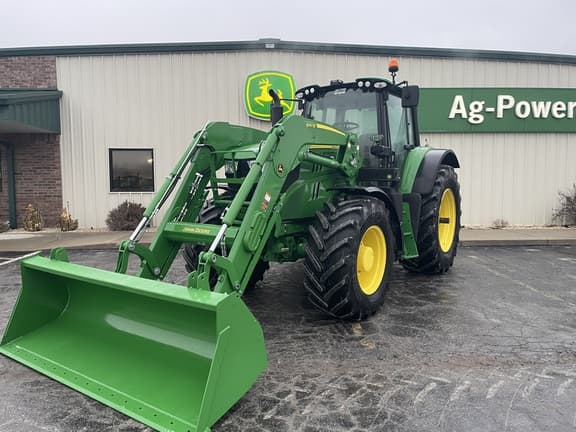 Image of John Deere 6155M Primary image