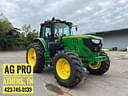 2023 John Deere 6155M Image