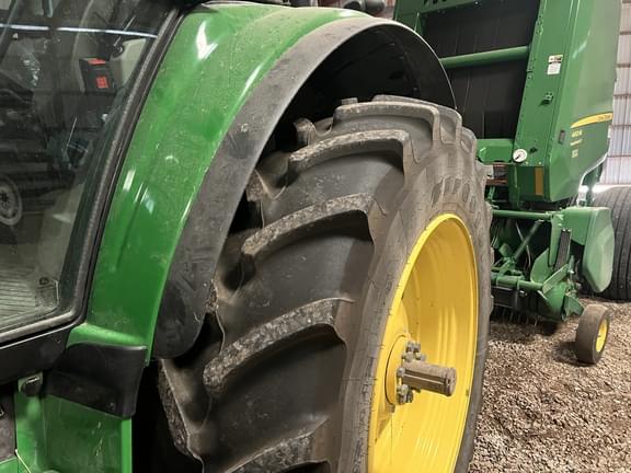 Image of John Deere 6155M equipment image 2